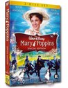 Mary Poppins - Julie Andrews, Dick van Dyke - DVD (1964)