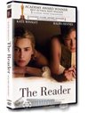 The Reader - Kate Winslet, Ralph Fiennes, Bruno Ganz - DVD (2008)