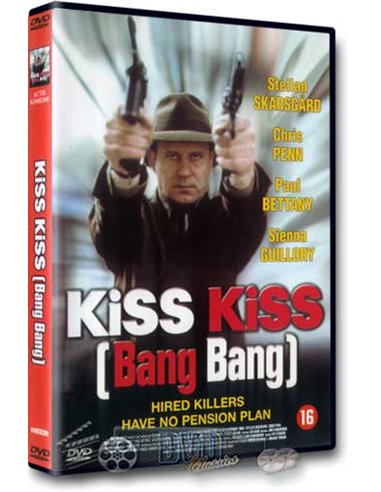 Kiss Kiss [Bang Bang] - Stellan Skarsgård, Chris Penn - DVD (2001)