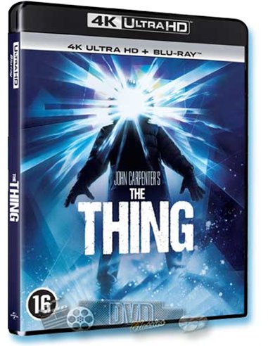Thing (1982) - BRUHD (1982)