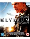 Elysium - Maty Damon - Blu-Ray (2013)
