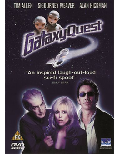 Galaxy Quest - DVD (1999)