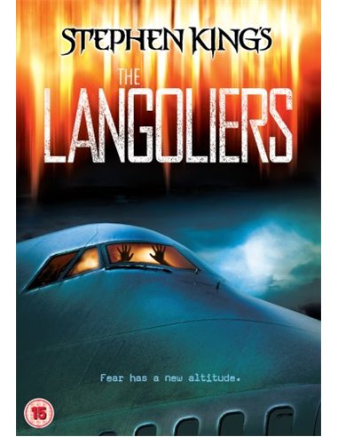 Stephen King - The Langoliers - DVD