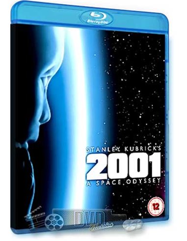 2001 A Space Odyssey - Special Edition - Blu-Ray (1968)
