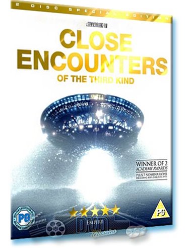 Close Encounters Of The Third Kind - Special Edition - Blu-Ray (1977)