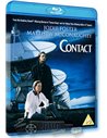Contact - Jodie Foster, Matthew McConaughey, Tom Skerritt - Blu-Ray (1997)