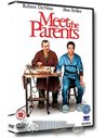 Meet The Parents - Robert deNiro, Ben Stiller - DVD (2000)