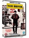 Taxi Driver - Robert De Niro, Jodie Foster - DVD (1976)