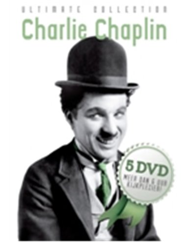 Charlie Chaplin - 5 DVD - Best Of Box - DVD (2012)