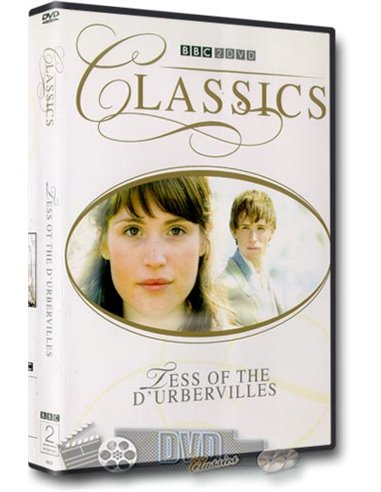 Tess of the D'Urbervilles - Gemma Arterton - DVD (2008)