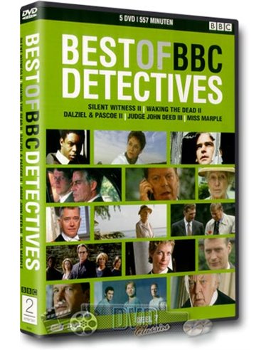 Best of BBC Detective box - Deel 7 - DVD (2009)