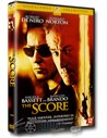 The Score - Robert De Niro, Edward Norton - DVD (2001)
