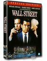 Wall Street - Charlie Sheen, Michael Douglas - DVD (1987)