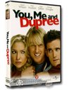 You, Me and Dupree - Owen Wilson, Kate Hudson - DVD (2006)