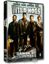 Wild Hogs - John Travolta, Tim Allen - DVD (2007)