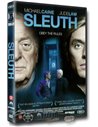 Sleuth - Michael Caine, Jude Law, Harold Pinter - DVD (2007)