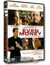 Even Money - Kim Basinger, Forest Whitaker - DVD (2006)