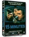 15 minutes - Robert De Niro, Edward Burns - DVD (2001)
