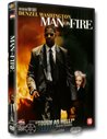 Man on Fire - Denzel Washington, Christopher Walken - DVD (2004)