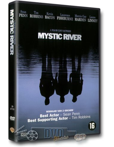 Mystic River - Sean Penn, Tim Robbins - DVD (2003)