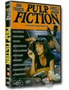 Pulp Fiction - John Travolta, Uma Thurman - DVD (1994)