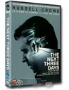 The Next Three Days - Russell Crowe, Elizabeth Banks - DVD (2010)