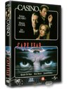 2 Pack - Robert De Niro - Casino, Cape Fear - DVD