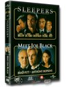 2-pack - Brad Pitt - Sleepers, Meet Joe Black - DVD (2006)
