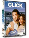 Click - Adam Sandler, Kate Beckinsale, Christopher Walken - DVD (2006)