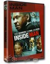 Inside Man - Denzel Washington, Clive Owen, Jodie Foster - DVD (2006)
