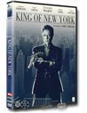 King of New York - Christopher Walken, Wesley Snipes - DVD (1990)