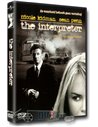 The Interpreter - Nicole Kidman, Sean Penn - DVD (2005)