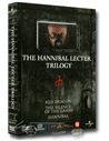 The Hannibal Lecter Trilogy - Anthony Hopkins - DVD (2006)