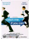 Catch Me If You Can - Leonardo DiCaprio, Tom Hanks - DVD (2002)