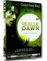 Rescue Dawn - Christian Bale, Steve Zahn - DVD (2006)