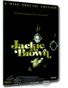 Jackie Brown - Michael Keaton, Pam Grier, Robert De Niro- DVD (1997)