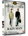 Rain Man - Dustin Hoffman, Tom Cruise - DVD (1988)