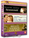 3-pack - Sommersby, The Story of Us, The Bridges of Madison Country