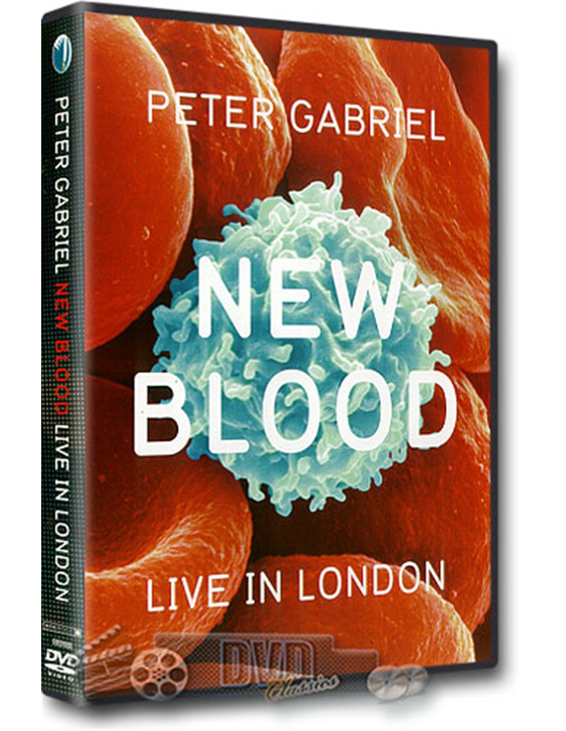 その他 New Blood: Live in London [DVD] 81fZ7fSbNsL._UF894,1000_QL80_.jpg