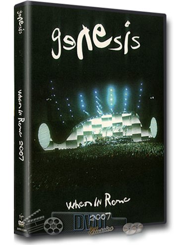 Genesis - When In Rome 2007