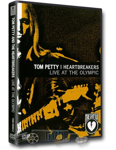 Tom Petty And The Heartbreakers –-Live At The Olympic: The Last DJ