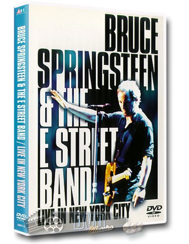 Bruce Springsteen & The E Street Band - Live In New York City