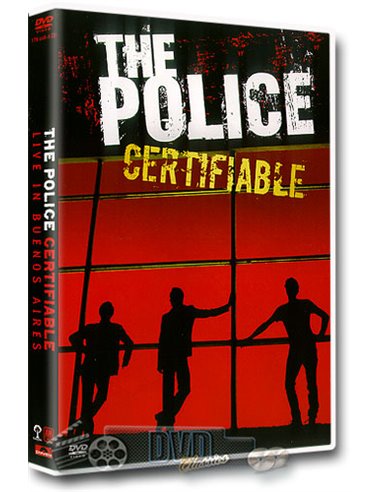 The Police - Certifiable (Live In Buenos Aires)