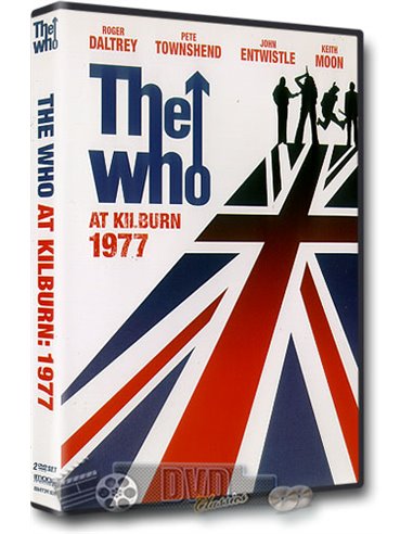 The Who - The Who At Kilburn: 1977
