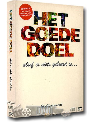 Het Goede Doel - Alsof Er Niets Gebeurd Is...