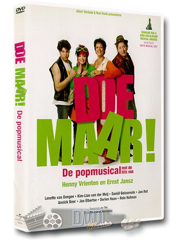 Various - Doe Maar! - De Popmusical