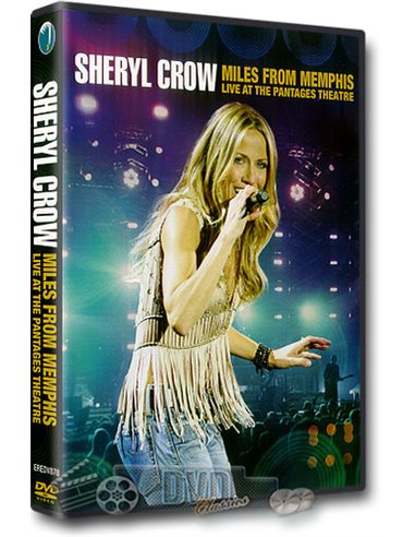 Sheryl Crow - Miles from Memphis 2010