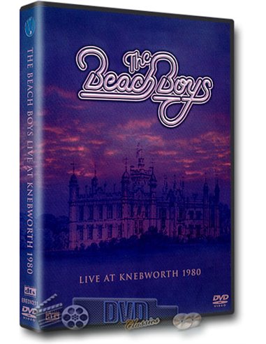 The Beach Boys - Live at Knebworth 1980