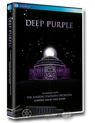 Deep Purple - The London Symphony Orchestra - 1999