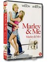 Marley & Me - Owen Wilson, Jennifer Anniston - DVD (2008)